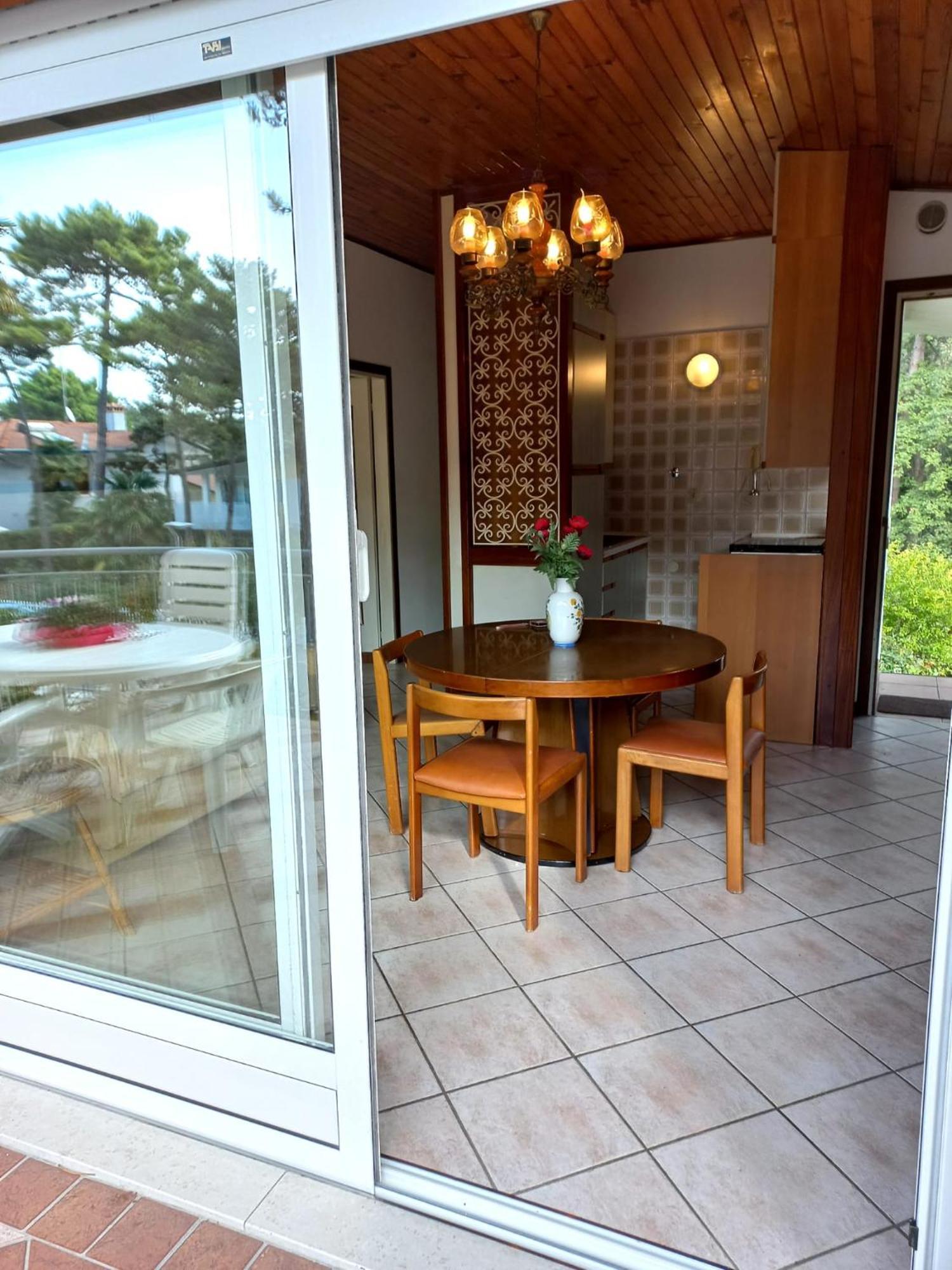 Villa Anny Lignano Sabbiadoro Eksteriør billede