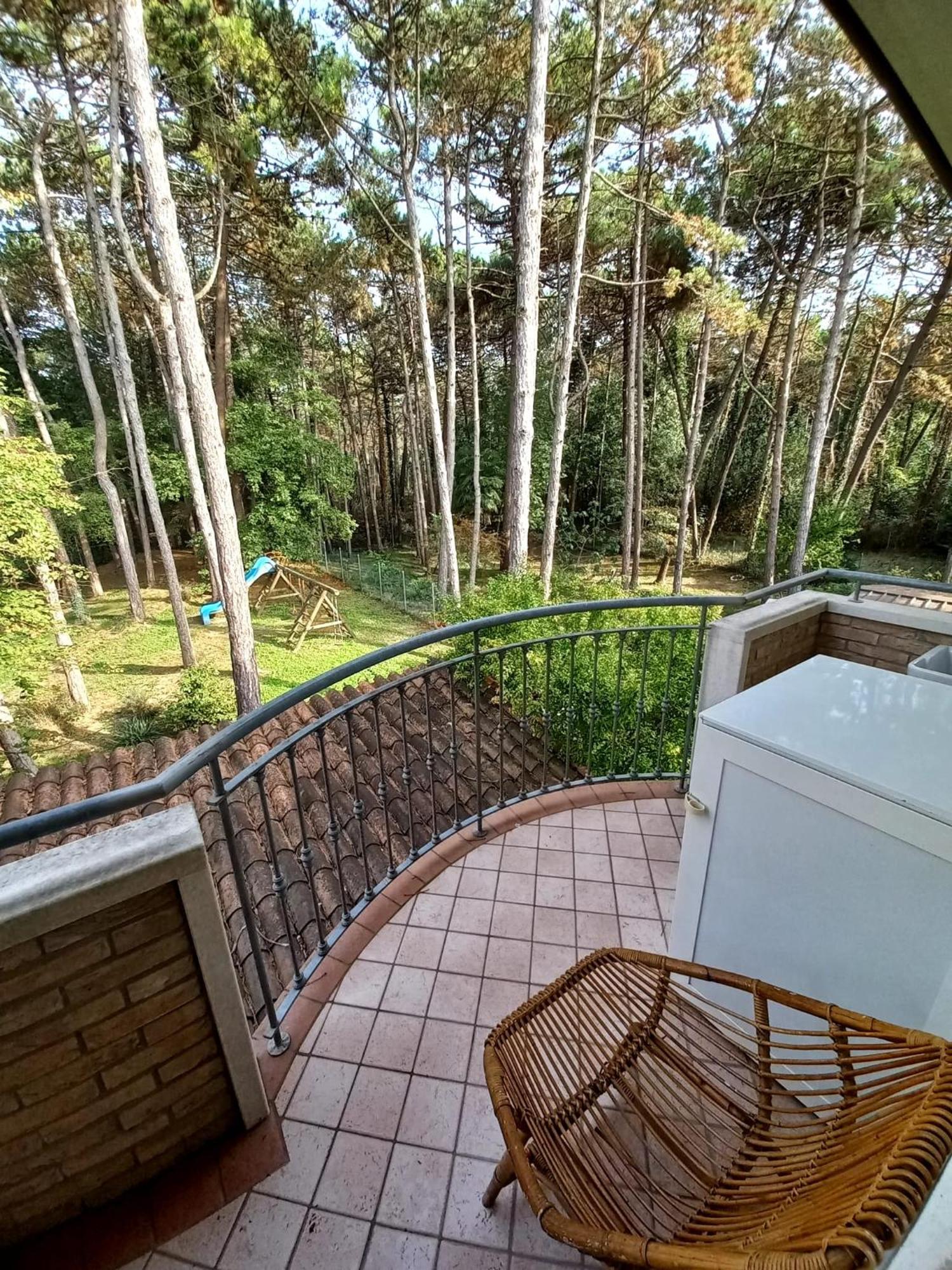 Villa Anny Lignano Sabbiadoro Eksteriør billede